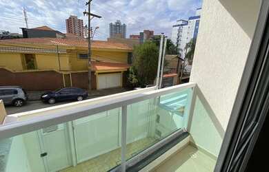 Imagem 2: Sobrado à venda Vila Gilda Santo André - 3 quartos 1 suíte 3 vagas