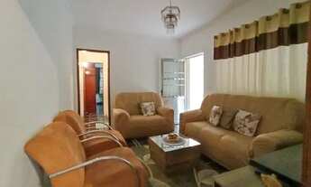 Imagem 2: Sobrado com 5 dormitórios à venda, 200 m² por R$ 425.000,00 - Jardim Rosa de Franca - Guar