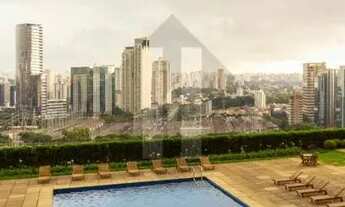 Imagem 2: Apartamento para aluguel tem 280 metros quadrados com 3 quartos em Jardim Panorama - São P