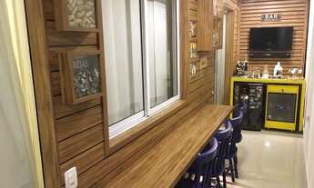 Imagem 3: Apartamento com 2 dormitórios à venda, 77 m² por R$ 680.000,00 - Praia da Costa - Vila Vel