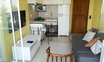 Imagem 3: Flat disponível no Morumbi