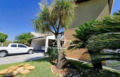 Imagem 2: Casa com 4 dormitórios, 285 m² - venda por R$ 2.800.000,00 ou aluguel por R$ 9.500,02/mês