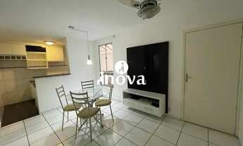 Imagem 4: Apartamento para aluguel, 2 quartos, 1 vaga, Santa Maria - Uberaba/MG