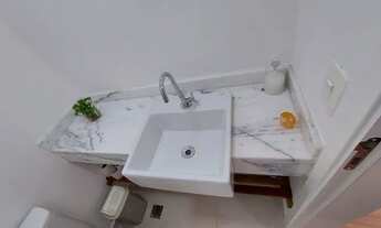 Imagem 3: Apartamento com 1 dormitório para alugar, 37 m² por R$ 4.329/mês - Perdizes - São Paulo/SP