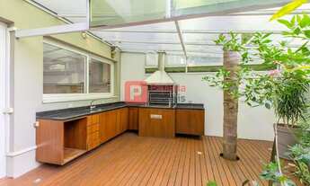 Imagem 6: Apartamento à venda, com 275m² de área útil, 5 Suítes, 3 Vagas de Garagem, Jardim Cordeiro