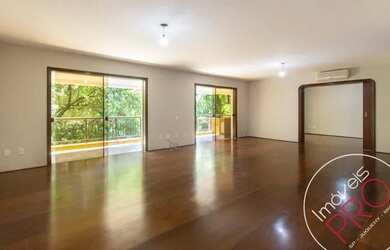 Imagem 3: Lindíssimo apto para locação de 438 m2 em Jardim Paulistano