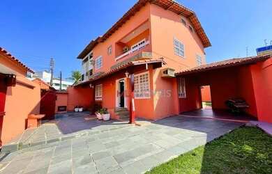 Imagem 2: Casa com 4 dormitórios para alugar, 287 m² por R$ 4.630,00/mês - Cancela Preta - Macaé/RJ