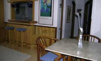 Imagem 3: 00993 - Flat/Aparthotel 2 Dorms. (1 Suíte), JARDINS - SÃO PAULO/SP