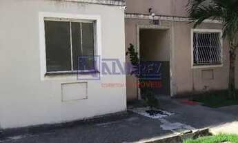 Imagem 5: Apartamento com 1 quarto no PARQUE VILA FLORATA - Bairro Jardim Limoeiro em Serra