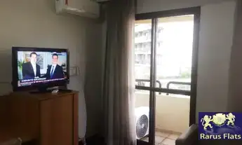 Imagem 2: Rarus Flats - Flat para locação - Edifício Quality Faria Lima