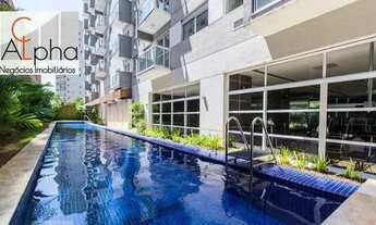 Imagem 3: Apartamento com 2 dormitórios à venda, 68 m² por R$ 950.000,00 - Alphaville Industrial - B