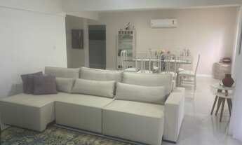 Imagem 6: Oportunidade / Prédio Frente-Mar, Ap Lateral c/ Vista/Amplo 170m²/ 9 pess/Vg privativa