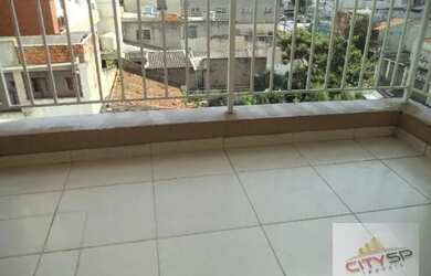 Imagem 2: Apartamento com 2 dormitórios para alugar, 55 m² por R$ 2.810,00/mês - Sacomã - São Paulo