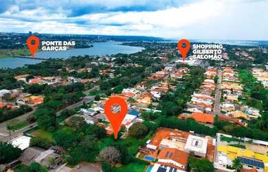 Imagem 2: Casa com 6 dormitórios à venda, 1066 m² por R$ 5.950.000,00 - Lago Sul - Brasília/DF