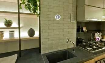 Imagem 5: Apto com 75m² ao lado do metrô Brooklin