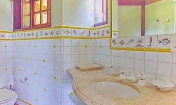 Imagem 6: Casa com 5 dormitórios para venda, 400 m² por R$ 14.000.000,00 - Tijucopava - Guarujá/SP