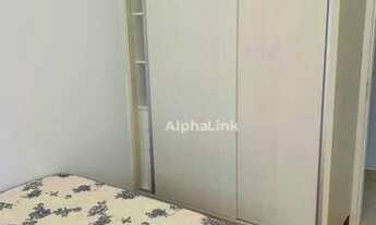 Imagem 2: Apartamento com 2 dormitórios à venda, 78 m² por R$ 1.100.000,00 - Alphaville - Barueri/SP