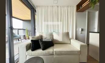 Imagem 2: Apartamento à Venda - Vila Olímpia, 1 Quarto, 49 m2