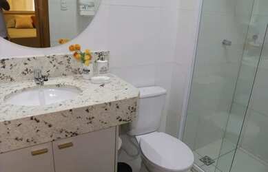 Imagem 7: Apartamento 2 quartos, suíte, varanda em Santo Antonio de Jesus/Ba / WhatsApp - 71.98782.7