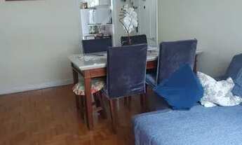 Imagem 6: Quadra da pra 2 quartos, suíte e garagem em Boqueirão - Santos - SP