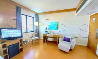 Imagem 6: Studio Tryp Tatuapé 28m² 1 dormitório 1 vaga para locação com entrada imediata