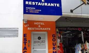 Imagem 2: Aluga-se restaurante no centro de Curitiba