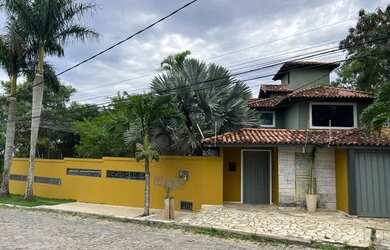 Imagem 4: Casa com 4 dormitórios, 380 m² - venda por R$ 1.500.000 ou aluguel por R$ 8.500/mês - Novo