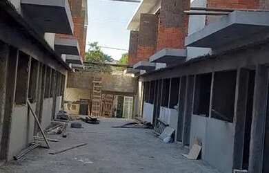 Imagem 3: Casa de condomínio sobrado para venda possui 77 metros quadrados com 2 quartos