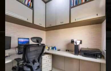 Imagem 7: Sobrado para venda possui 90 metros quadrados com 3 quartos em Platô do Piquiá - Boca do A