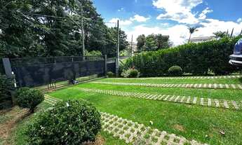 Imagem 5: Casa de condomínio sobrado para venda com 463 metros quadrados com 3 quartos