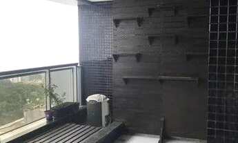 Imagem 6: Apartamento com 1 dormitório para alugar, 84 m² por R$ 3.328,00/mês - Caminho das Árvores