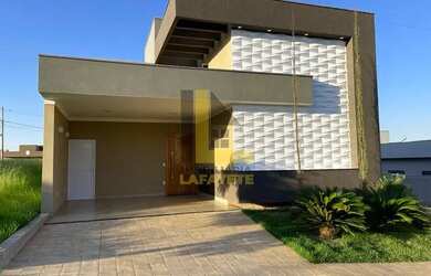 Imagem 2: Casa à venda no Condomínio Parque Residencial Nature I - São José do Rio Preto, SP