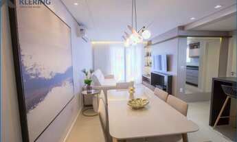 Imagem 3: Lindo apartamento mobiliado com 3 dormitórios, suíte, sacada, 2 vagas, Firenze, Centro, Es