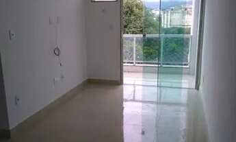 Imagem 3: Apartamento, Varanda, sala, 1 quarto com armários e vista livre