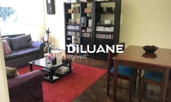 Imagem: Apartamento-À VENDA-Humaitá-Rio de Janeiro-RJ