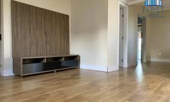 Imagem 2: Casa com 3 dormitórios para alugar, 170 m² por R$ 4.700,00/mês - Condomínio Dei Fiori - Lo