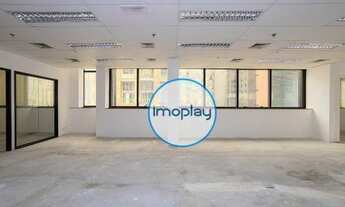 Imagem 6: Sala comercial na Vila Olímpia, 270 m² em vão livre