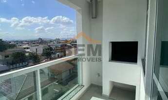 Imagem 2: Apartamento para Locação em Itajaí, Cordeiros, 2 dormitórios, 1 suíte, 2 banheiros, 1 vaga