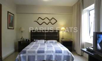 Imagem 3: Flat para locação na Liberdade - Edifício Central Towers (Mercure Bela Vista) - Cód. KPW02