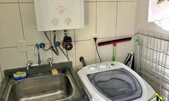 Imagem 7: Tiradentes/Balonismo 2023 - Apartamento c/ 2 Quartos (1 c/ AR) - 1 Quadra Mar - Prainha