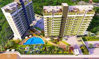 Imagem 2: Apartamento para venda tem 55 metros quadrados com 2 quartos em Icaraí - Caucaia - CE