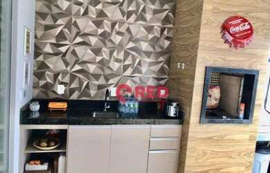 Imagem 2: Casa com 3 dormitórios à venda, 132 m² por R$ 645.000 - Condomínio Residencial Reserva Ipa