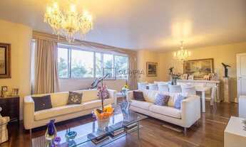 Imagem 2: Apartamento Locação Higienópolis 180 m² 4 Dormitórios