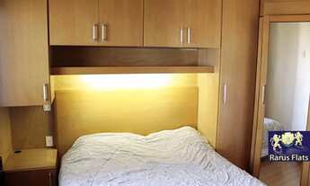 Imagem 5: Flat para locação na Bela Vista - Edifício Paulista Wall Street - Cód. ZEP05749