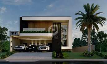 Imagem 7: Casa Alto Padrão no Paysage Privilège Condomínio Parque