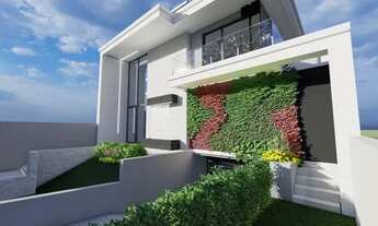 Imagem 2: Casa com 3 dormitórios à venda, 187 m² por R$ 1.390.000,00 - Santa Quitéria - Curitiba/PR