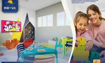 Imagem 6: Casa de condomínio para venda tem 41 metros quadrados com 2 quartos e área de lazer comple