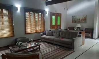 Imagem 3: Casa com 3 dormitórios para alugar, 258 m² por R$ 9.105,00/mês - Condomínio Ouro Verde - V