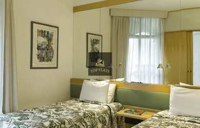 Imagem 7: Flat disponível no Itaim Bibi