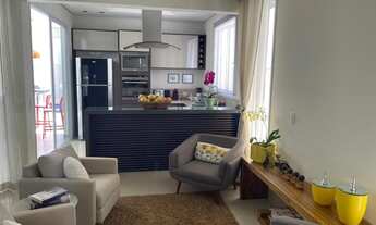 Imagem 2: Lindo sobrado á venda no Condominio das Atirias